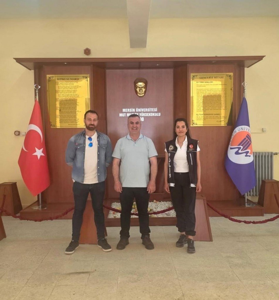 Bağımlılıkla m&uuml;cadele kapsamında polis ekiplerimiz tarafından bilgilendirme sunumu ger&ccedil;ekleştirilmiştir. detayı için tıklayınız