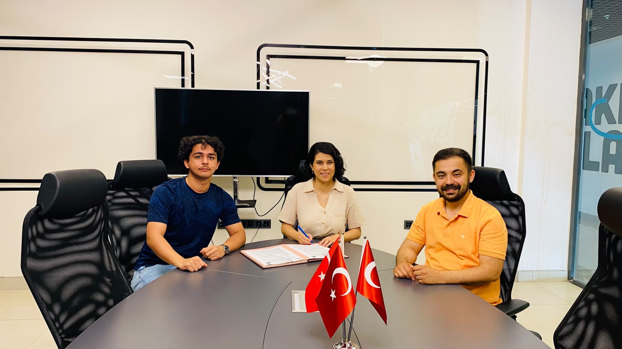 Yeni Girişimcimiz Aramıza Katıldı! ✍️ detayı için tıklayınız