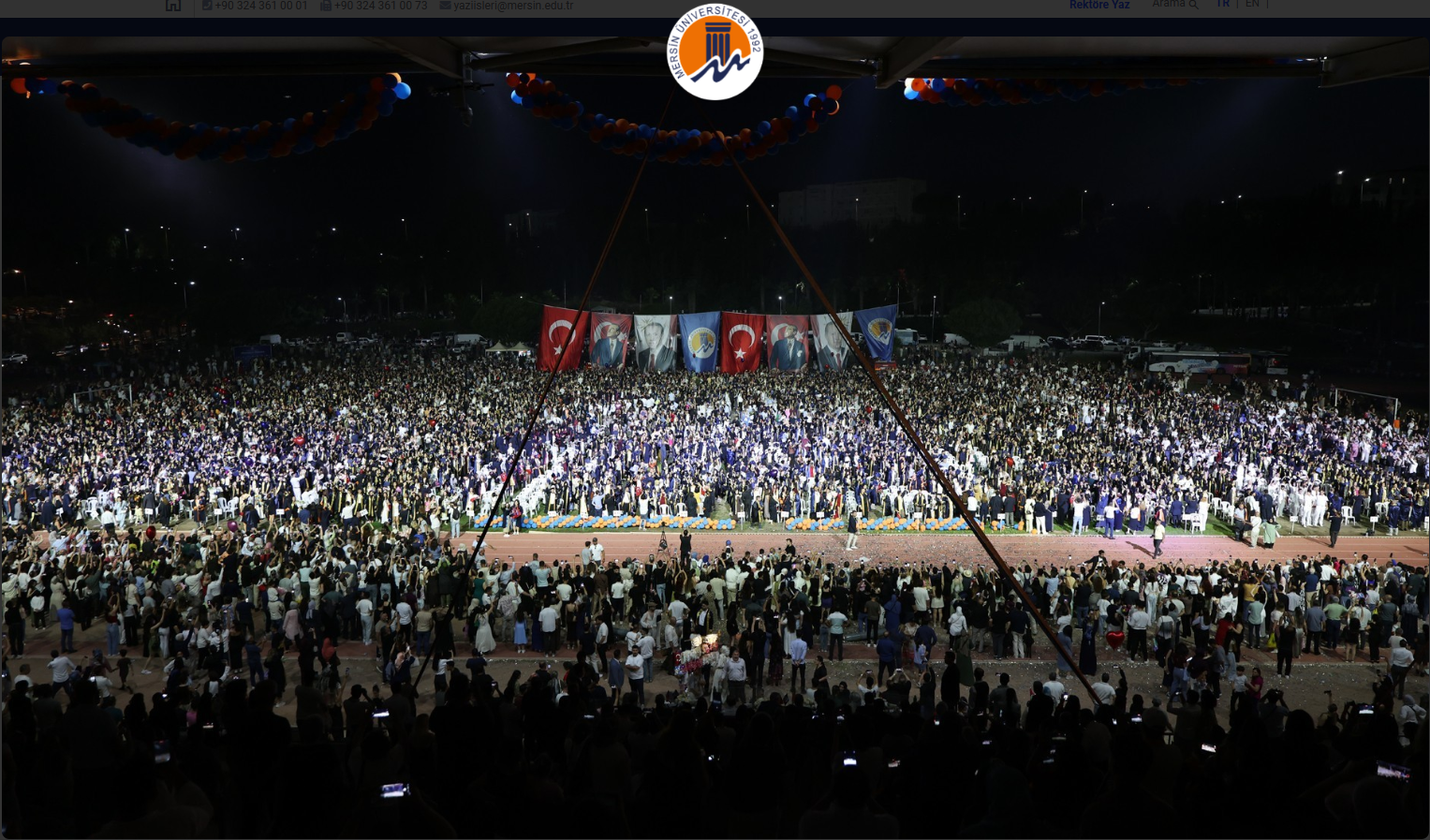 2026 Yılı Mezuniyet T&ouml;renimizin Fotoğraf ve Videoları Yayımlandı detayı için tıklayınız