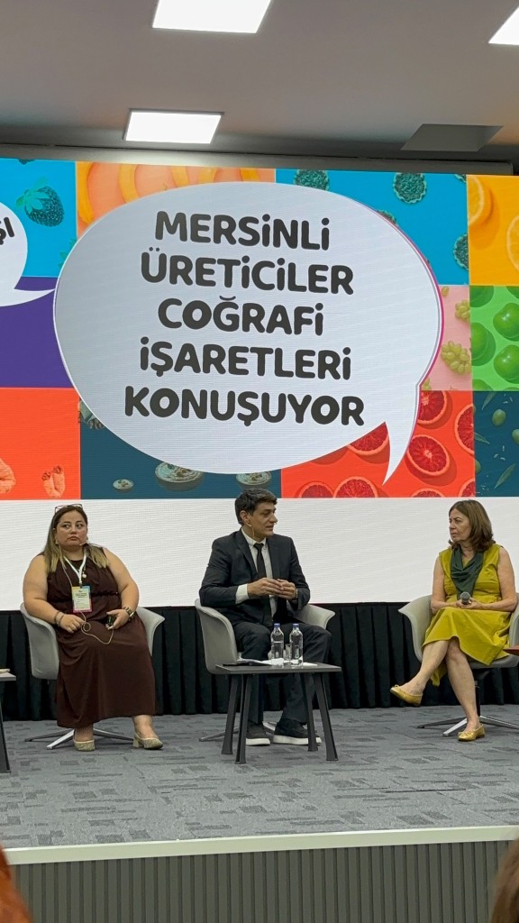 Mersin&rsquo;in Gastronomi Mirası ve Coğrafi İşaretleri Panelde Ele Alındı detayı için tıklayınız