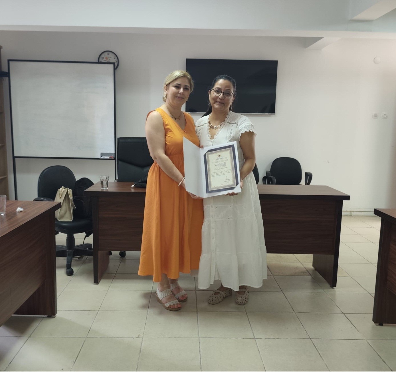 MERSİN &Uuml;NİVERSİTESİ SHMYO&rsquo;DA &Ouml;L&Ccedil;ME VE DEĞERLENDİRME EĞİTİMİ D&Uuml;ZENLENDİ detayı için tıklayınız