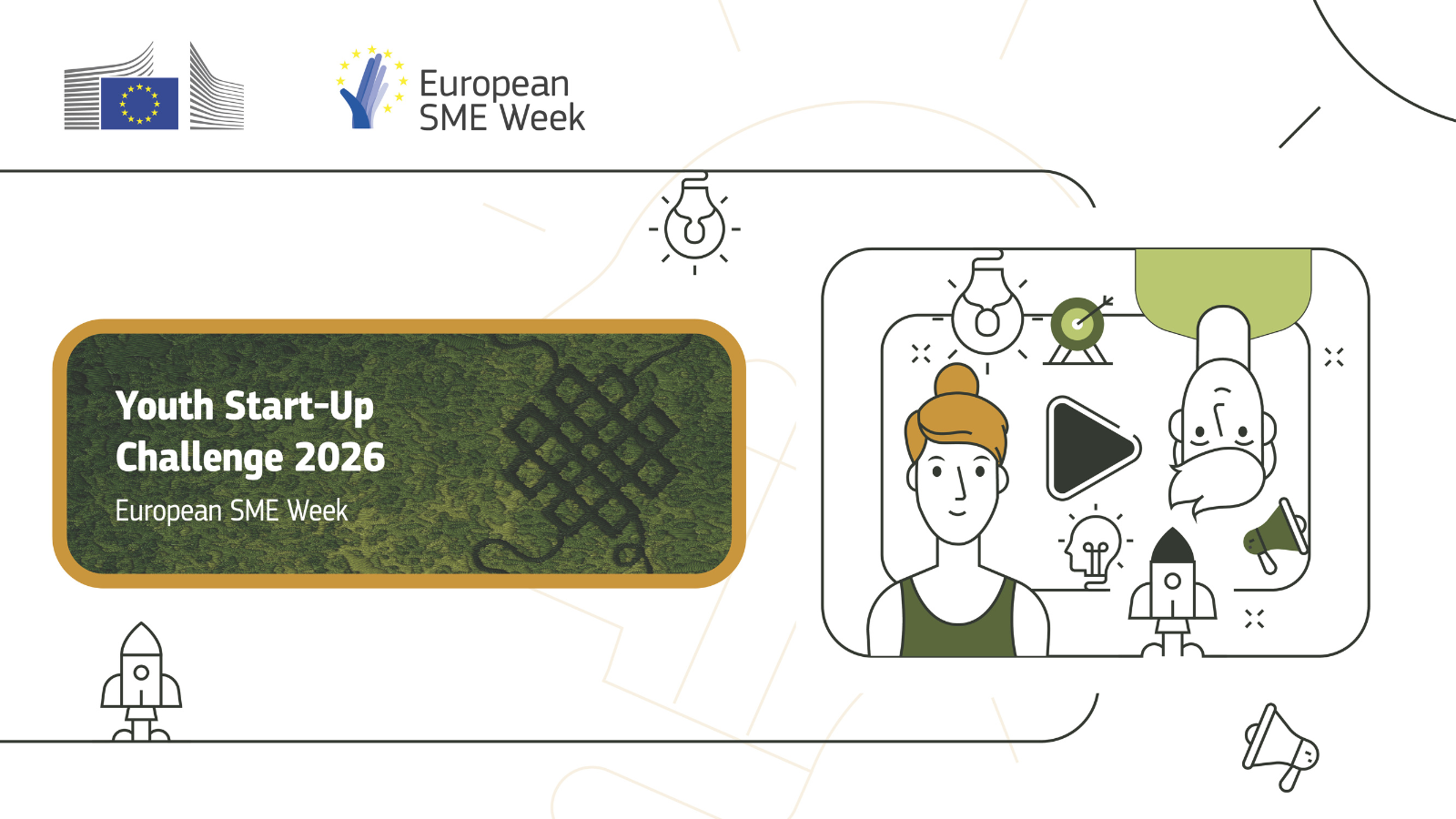 Youth Start-Up Challenge 2026  detayı için tıklayınız