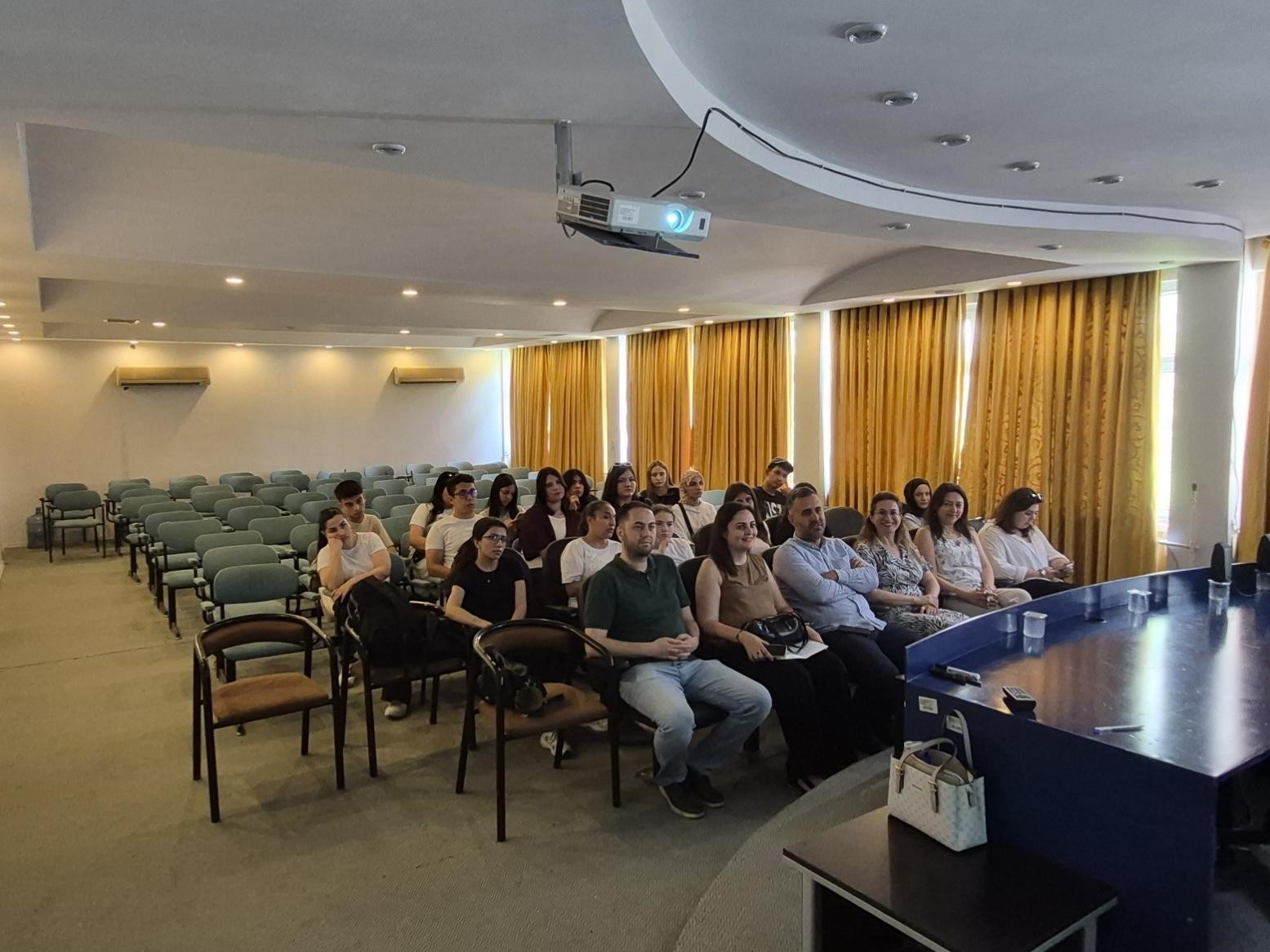 Gıda İşleme B&ouml;l&uuml;m&uuml;, Fatma Aliye Mesleki ve Teknik Anadolu Lisesi Gıda Teknolojisi Alanı &ouml;ğrencilerini ağırladı. detayı için tıklayınız