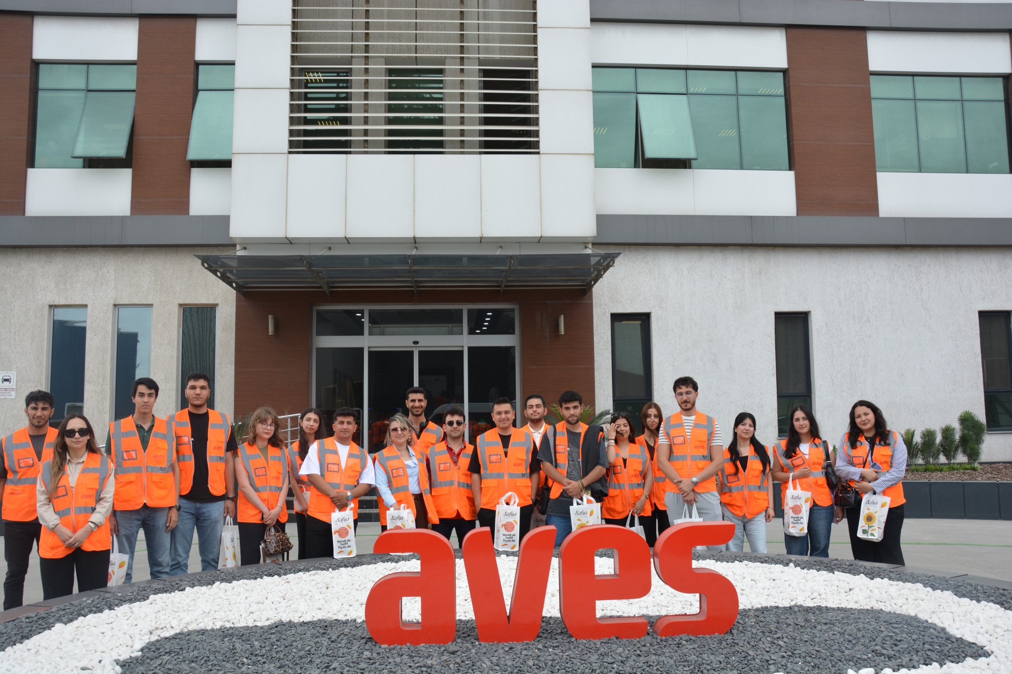 Kimya Teknolojisi Programından Aves Enerji Yağ ve Gıda San. AŞ'ye Teknik Gezi detayı için tıklayınız