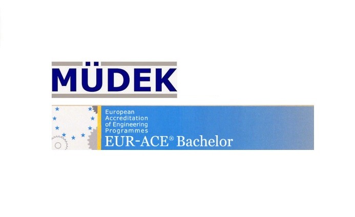 Kimya M&uuml;hendisliği B&ouml;l&uuml;m&uuml;m&uuml;z M&Uuml;DEK Tarafından Akredite Edildi detayı için tıklayınız