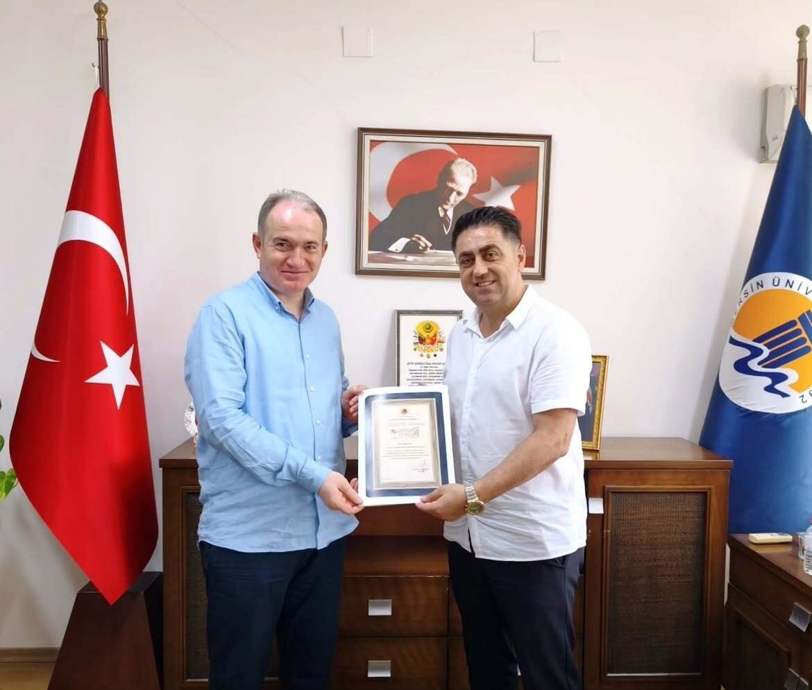 Dış Ticaret B&ouml;l&uuml;m Başkanlığı G&ouml;rev Tebriği detayı için tıklayınız
