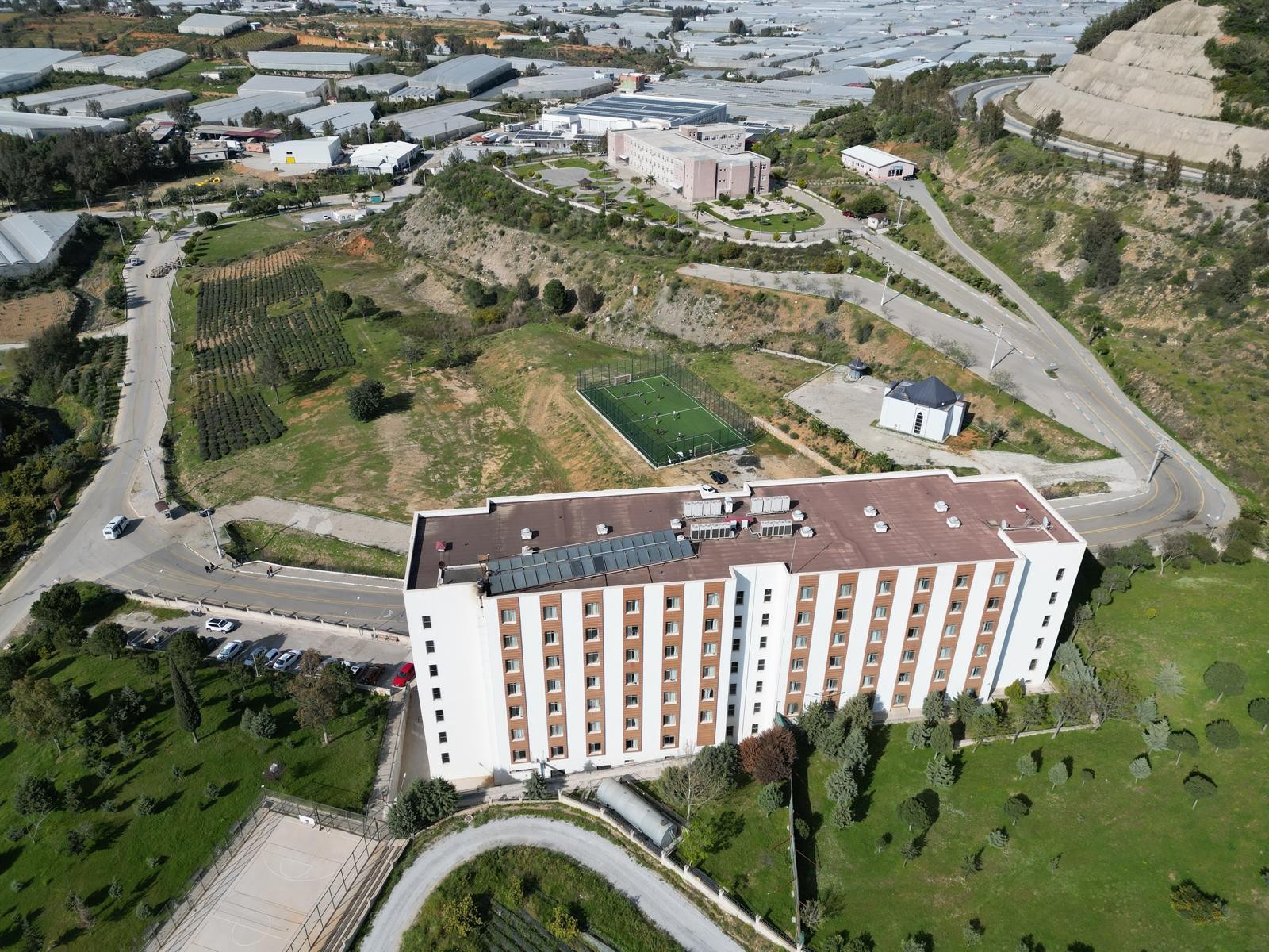 Anamur'da İlk Kez D&ouml;rt Yıllık Lisans Eğitimi detayı için tıklayınız