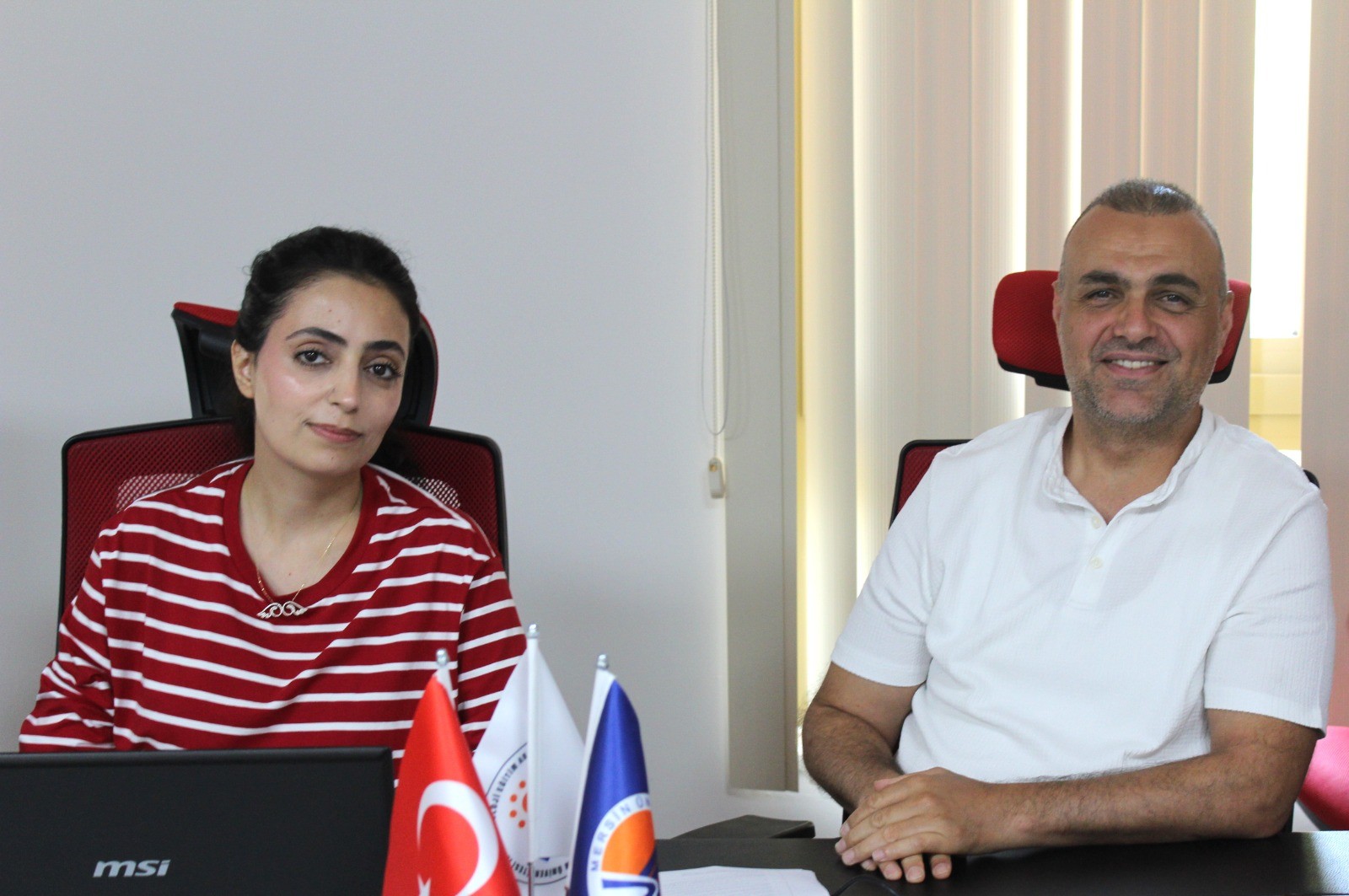 Mersin &Uuml;niversitesinden Bilimsel Atılım: 4 Yeni Buluş İ&ccedil;in Patent S&uuml;reci Başladı detayı için tıklayınız