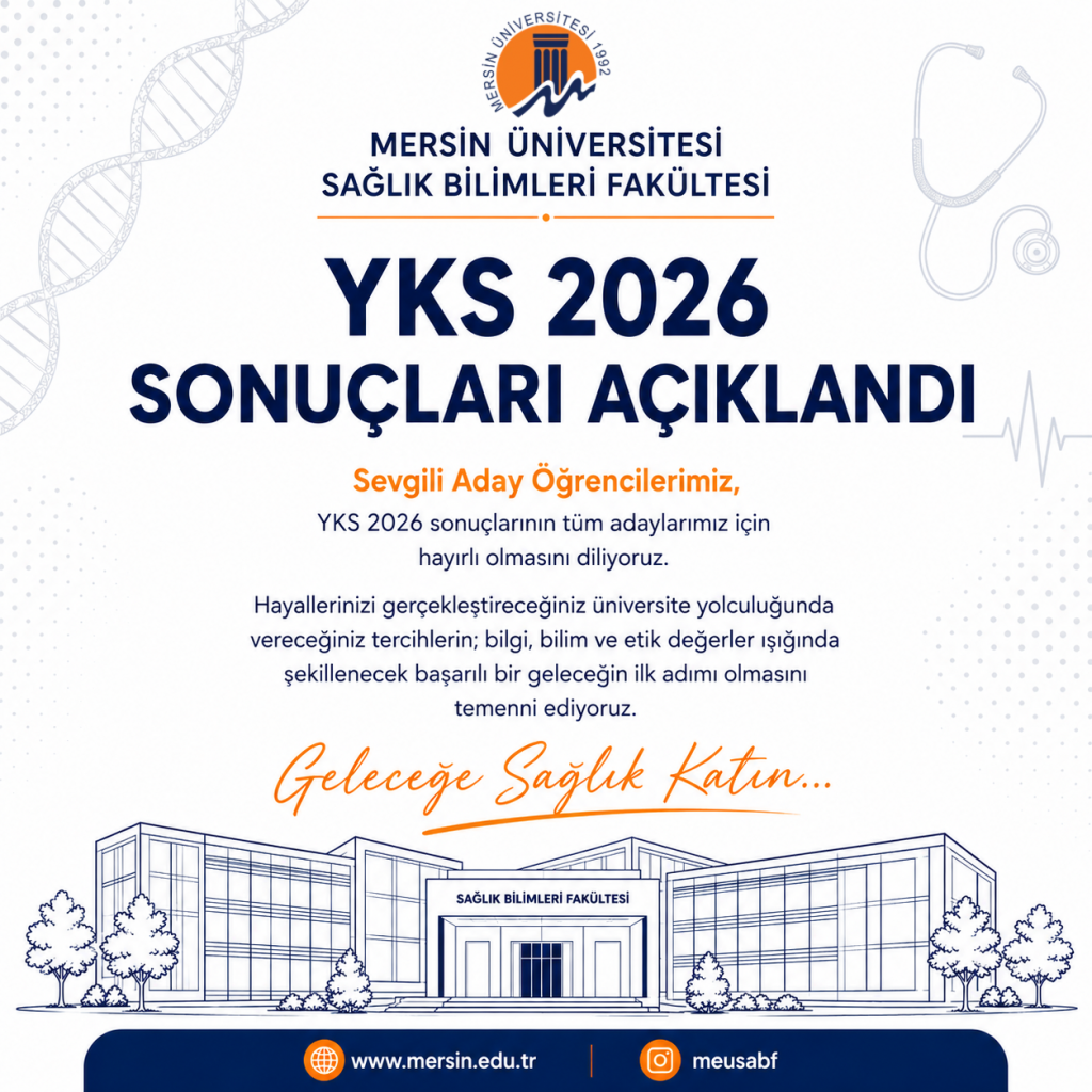 YKS A&ccedil;ıklandı detayı için tıklayınız