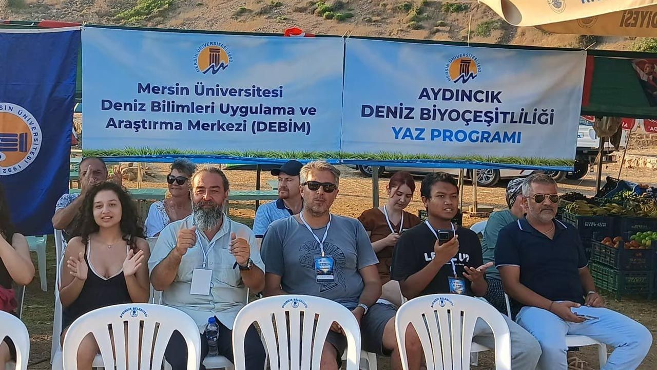 Denizleri Korumanın Yolu, Deniz Ekosistemini Tanımaktan Ge&ccedil;iyor detayı için tıklayınız