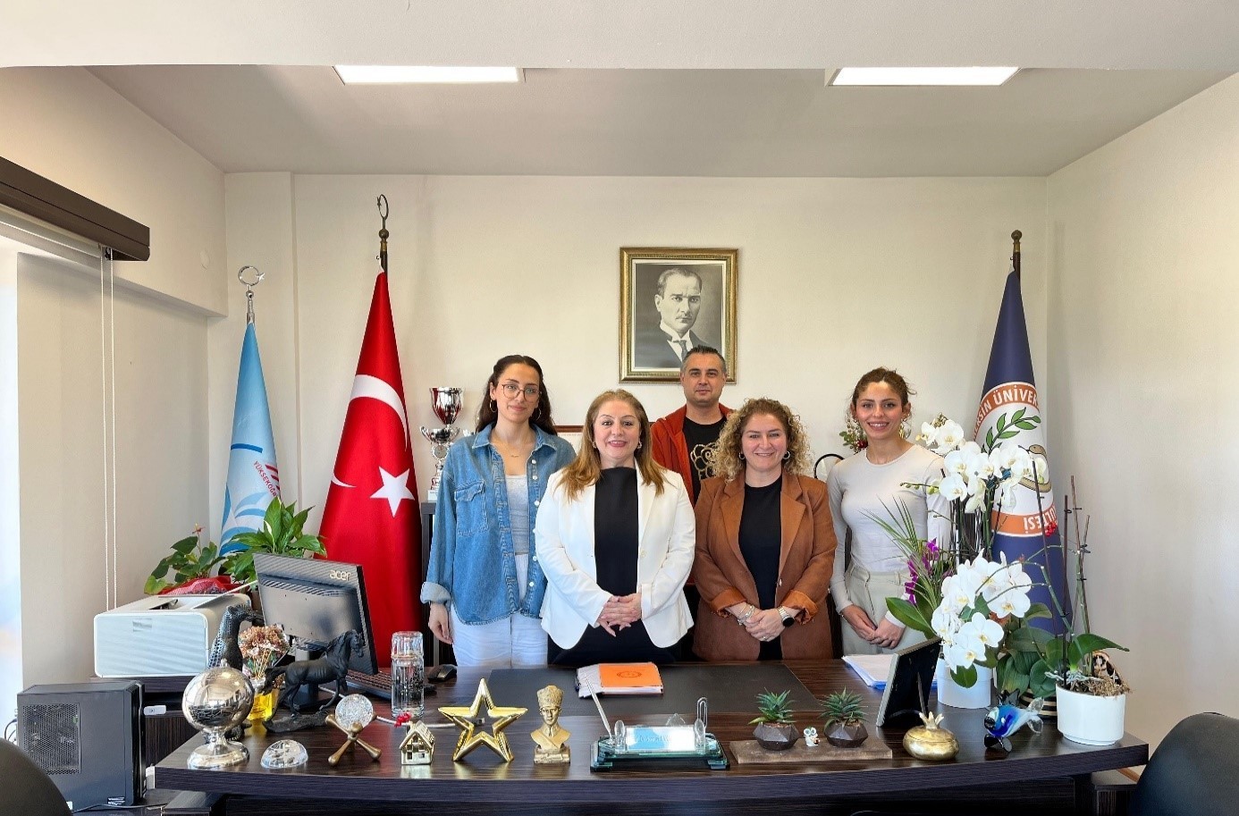 Mersin &Uuml;niversitesi Eczacılık Fak&uuml;ltesinde Yeni Soluk: MEKSA Faaliyetlerine Başladı detayı için tıklayınız