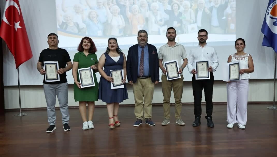 Mersin &Uuml;niversitesi Tazelenme &Uuml;niversitesi Yıl Sonu Etkinliği&rsquo;ne Katılım detayı için tıklayınız