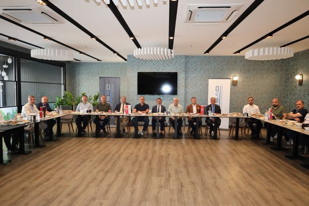 Adana&ndash;Mersin&ndash;Osmaniye Savunma Sanayi Buluşma Toplantısı&rsquo;na Katılım detayı için tıklayınız