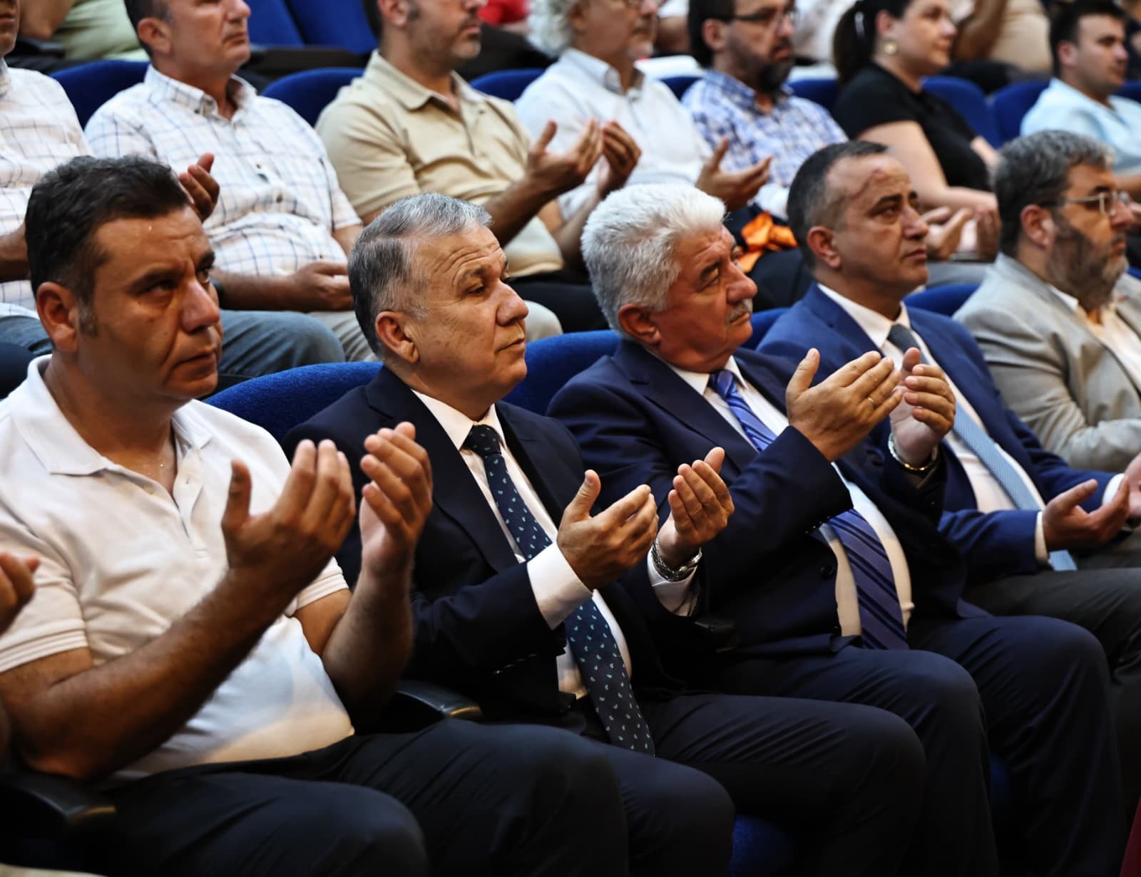 &Uuml;niversitemizde 15 Temmuz Demokrasi ve Milli Birlik G&uuml;n&uuml;&rsquo;n&uuml;n 10. Yılında İrade Bizim, Zafer Bizim Konferansı D&uuml;zenlendi  detayı için tıklayınız
