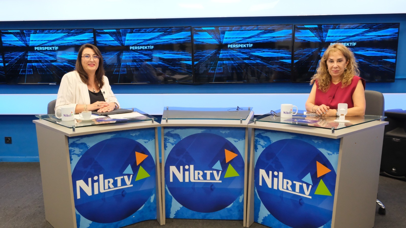 Do&ccedil;. Dr. Berna Arslan, Nil Rtv&rsquo;de Perspektif Programına Konuk Oldu detayı için tıklayınız