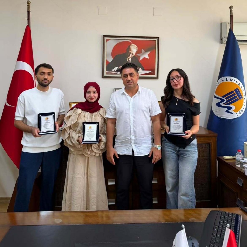 2025-2026 Eğitim-&Ouml;ğretim Yılı Y&uuml;ksekokul Derecelerimiz detayı için tıklayınız