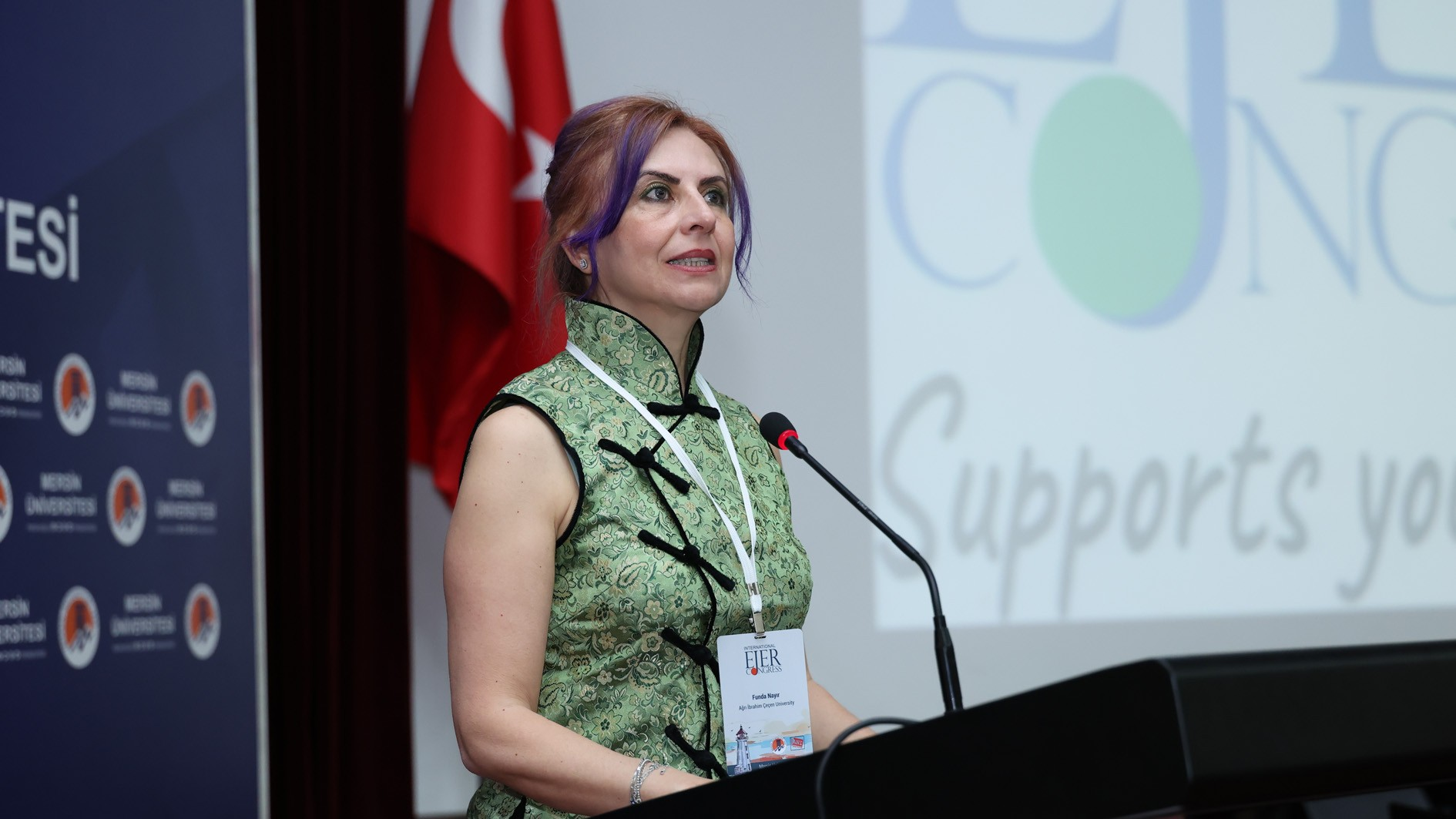 13. Uluslararası EJER Kongresi &Uuml;niversitemiz Ev Sahipliğinde Ger&ccedil;ekleştirildi detayı için tıklayınız